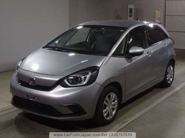 honda fit 2022 -HONDA--Fit GR1-1112121---HONDA--Fit GR1-1112121- image 1