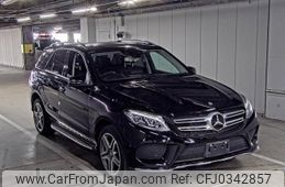 mercedes-benz gle-class 2015 -MERCEDES-BENZ--Benz GLE WDC1660242A624404---MERCEDES-BENZ--Benz GLE WDC1660242A624404-