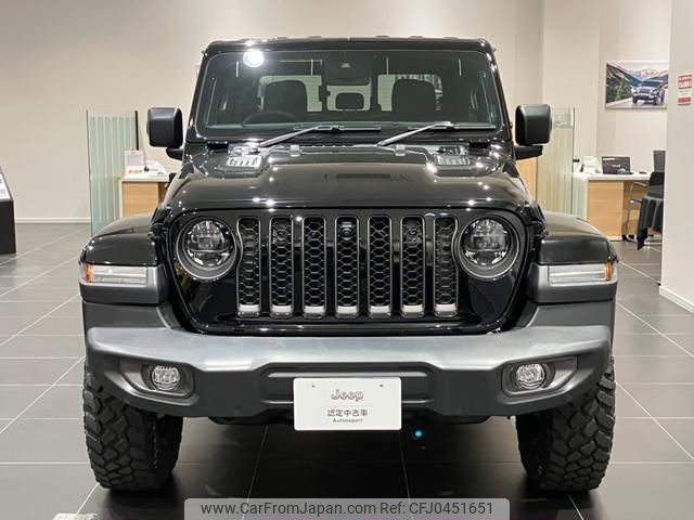 jeep gladiator 2024 GOO_NET_EXCHANGE_9730941A30241110W001 image 1