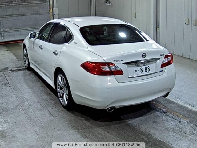 nissan fuga 2010 -NISSAN 【岡山 353め888】--Fuga KY51-201998---NISSAN 【岡山 353め888】--Fuga KY51-201998- image 2
