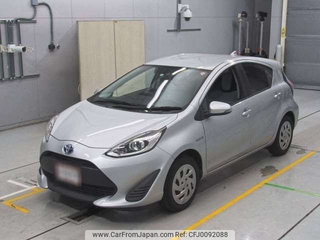 toyota aqua 2019 -TOYOTA--AQUA DAA-NHP10--NHP10-2613246---TOYOTA--AQUA DAA-NHP10--NHP10-2613246- image 1