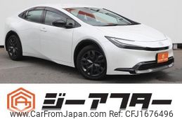 toyota prius 2024 CFJ1676496