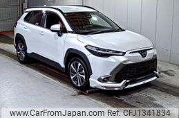 toyota corolla-cross 2024 -TOYOTA--Corolla Cross ZVG16-1005330---TOYOTA--Corolla Cross ZVG16-1005330-