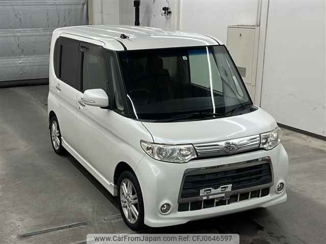 daihatsu tanto 2013 -DAIHATSU 【後日 】--Tanto L375S-0647541---DAIHATSU 【後日 】--Tanto L375S-0647541- image 1