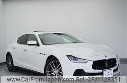 maserati ghibli 2014 -MASERATI 【大阪 384ﾒ808】--Maserati Ghibli MG30B--01122363---MASERATI 【大阪 384ﾒ808】--Maserati Ghibli MG30B--01122363-