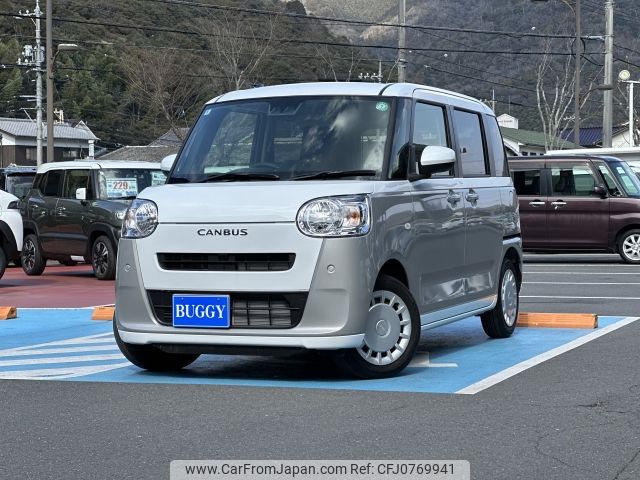 daihatsu move-canbus 2024 -DAIHATSU--Move Canbus 5BA-LA850S--LA850S-0062***---DAIHATSU--Move Canbus 5BA-LA850S--LA850S-0062***- image 1