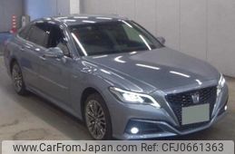 toyota crown-hybrid 2018 quick_quick_6AA-AZSH21_AZSH21-100558