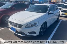 volvo v60 2014 CFJ1643829