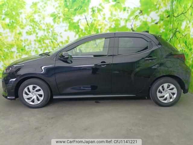 toyota yaris 2022 quick_quick_5BA-KSP210_KSP210-0067557 image 2