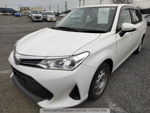 toyota corolla-axio 2019 quick_quick_DBA-NRE161_NRE161-0085359 image 1