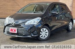 toyota vitz 2018 -TOYOTA--Vitz DBA-KSP130--KSP130-2225425---TOYOTA--Vitz DBA-KSP130--KSP130-2225425-