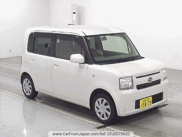 daihatsu move-conte 2012 -DAIHATSU 【広島 580ﾔ5879】--Move Conte L575S--0173167---DAIHATSU 【広島 580ﾔ5879】--Move Conte L575S--0173167- image 1