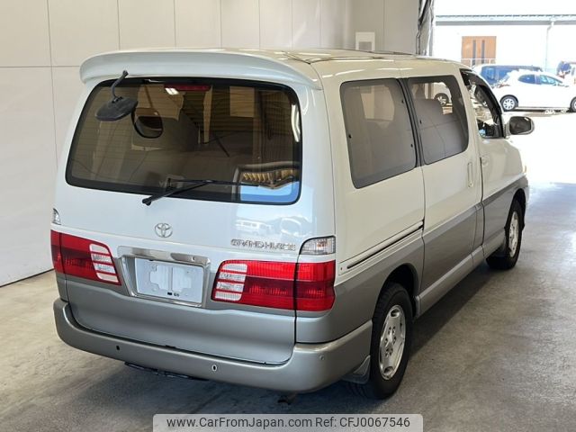 toyota grand-hiace 1999 -TOYOTA--Grand Hiace KCH10W-0020573---TOYOTA--Grand Hiace KCH10W-0020573- image 2