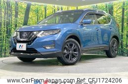 nissan x-trail 2021 CFJ1724206