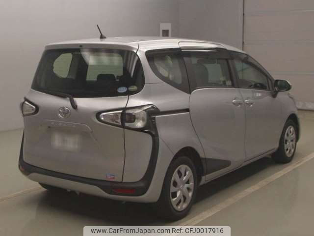 toyota sienta 2016 -TOYOTA 【八王子 501ﾉ3010】--Sienta DBA-NSP170G--NSP170-7057936---TOYOTA 【八王子 501ﾉ3010】--Sienta DBA-NSP170G--NSP170-7057936- image 2