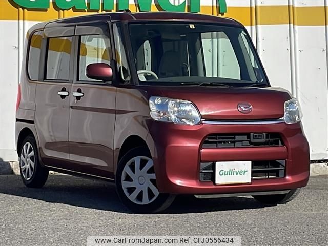 daihatsu tanto 2014 -DAIHATSU--Tanto DBA-LA600S--LA600S-0115588---DAIHATSU--Tanto DBA-LA600S--LA600S-0115588- image 1