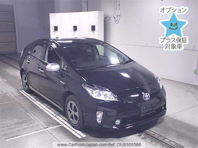 toyota prius 2014 -TOYOTA--Prius ZVW30-1863781---TOYOTA--Prius ZVW30-1863781- image 1