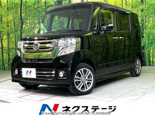 honda n-box 2017 -HONDA--N BOX DBA-JF1--JF1-1890906---HONDA--N BOX DBA-JF1--JF1-1890906- image 1