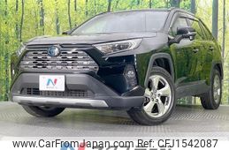 toyota rav4 2021 CFJ1542087