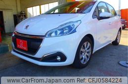 peugeot 208 2018 -PEUGEOT 【岡崎 300】--Peugeot 208 ABA-A9HN01--VF3CCHNZTHW116896---PEUGEOT 【岡崎 300】--Peugeot 208 ABA-A9HN01--VF3CCHNZTHW116896-