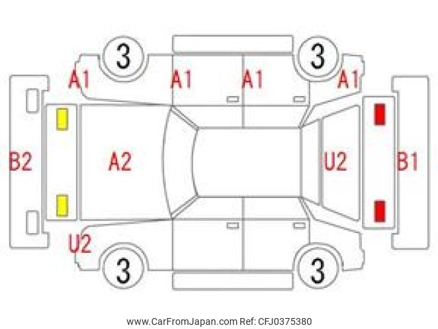 honda n-box 2017 -HONDA--N BOX DBA-JF3--JF3-1034728---HONDA--N BOX DBA-JF3--JF3-1034728- image 2