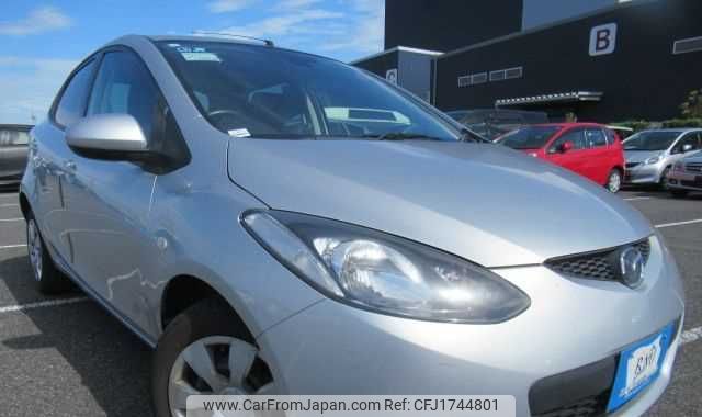 mazda demio 2008 CFJ1744801 image 1