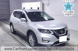 nissan x-trail 2018 -NISSAN 【滋賀 330ﾀ6213】--X-Trail HNT32-172852---NISSAN 【滋賀 330ﾀ6213】--X-Trail HNT32-172852-