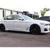 bmw 5-series 2018 quick_quick_DBA-JA20_WBAJA520X0WC08699 image 4