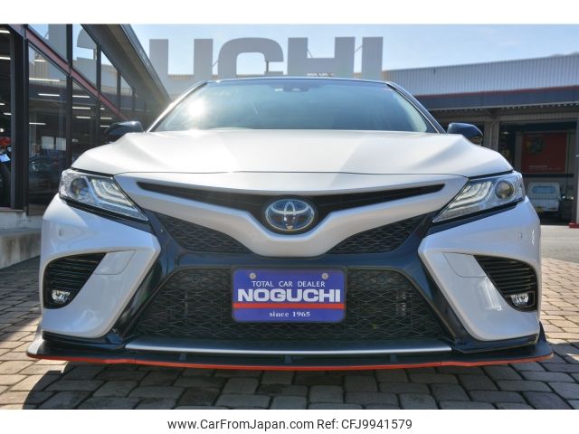 toyota camry 2018 -TOYOTA--Camry DAA-AXVH70--AXVH70-1025502---TOYOTA--Camry DAA-AXVH70--AXVH70-1025502- image 2