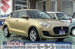 suzuki swift 2017 CFJ1749703