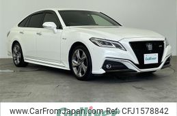 toyota crown 2019 CFJ1578842