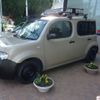 nissan cube 2010 -NISSAN 【名変中 】--Cube Z12--121805---NISSAN 【名変中 】--Cube Z12--121805- image 13