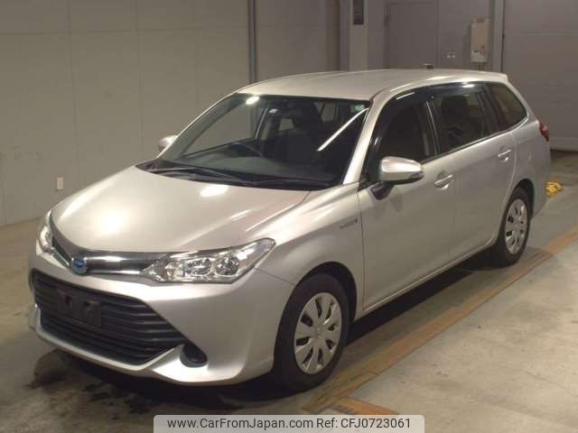 toyota corolla-fielder 2016 -TOYOTA--Corolla Fielder DAA-NKE165G--NKE165-8014509---TOYOTA--Corolla Fielder DAA-NKE165G--NKE165-8014509- image 1