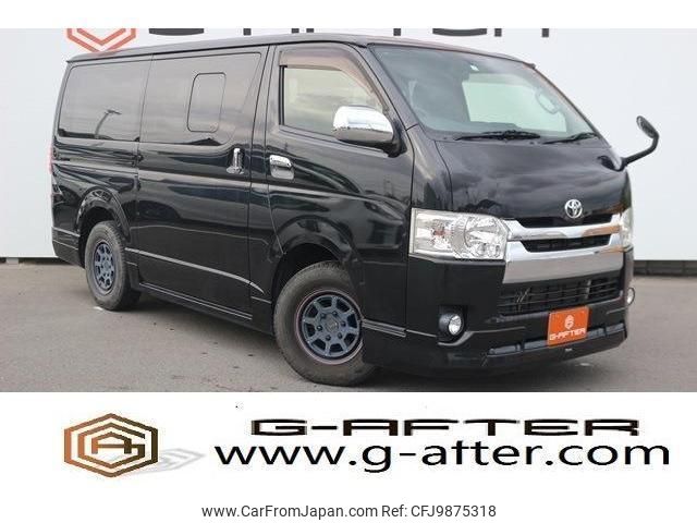 toyota hiace-van 2014 quick_quick_CBF-TRH200V_TRH200-0197320 image 1