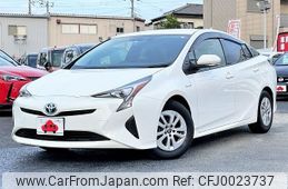 toyota prius 2017 -TOYOTA--Prius DAA-ZVW50--ZVW50-6082274---TOYOTA--Prius DAA-ZVW50--ZVW50-6082274-