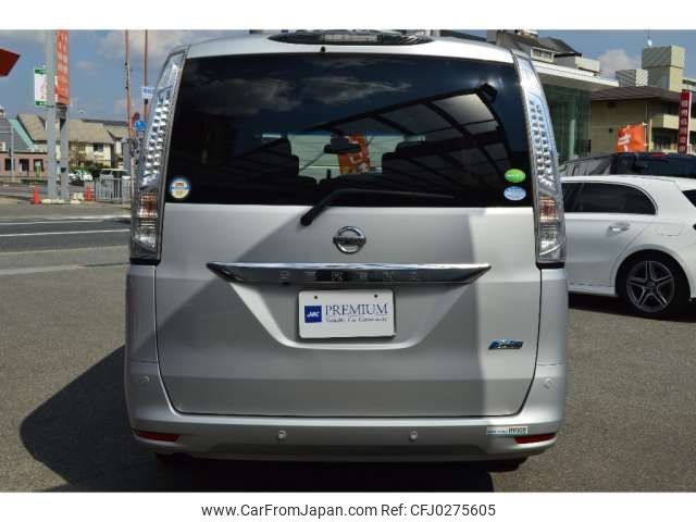 nissan serena 2016 -NISSAN 【姫路 536ｽ 522】--Serena DAA-HC26--HC26-130182---NISSAN 【姫路 536ｽ 522】--Serena DAA-HC26--HC26-130182- image 2