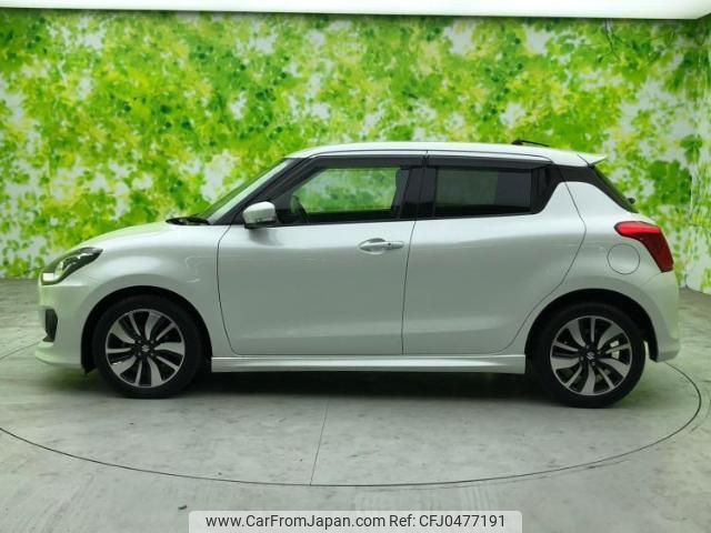 suzuki swift 2017 quick_quick_DBA-ZC13S_ZC13S-100341 image 2