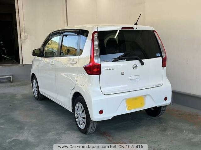 nissan dayz 2015 -NISSAN 【Ｐ後日 500】--DAYZ B21W--0247385---NISSAN 【Ｐ後日 500】--DAYZ B21W--0247385- image 2