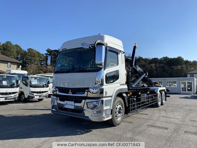 mitsubishi-fuso super-great 2024 -MITSUBISHI--Super Great 2KG-FV70HZ--FV70HZ-545194---MITSUBISHI--Super Great 2KG-FV70HZ--FV70HZ-545194- image 1