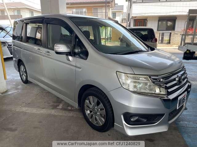 honda stepwagon 2013 quick_quick_DBA-RK5_RK5-1333062 image 2