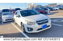 subaru impreza-wagon 2012 CFJ1643815