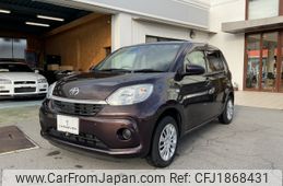 toyota passo 2018 CFJ1868431