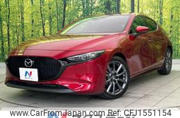 mazda mazda3 2019 CFJ1551154