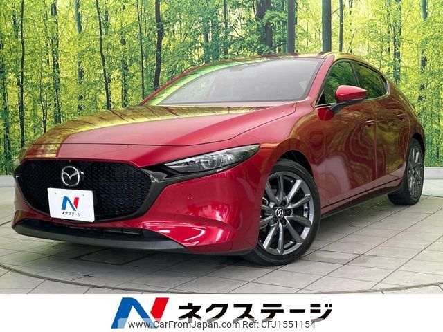 mazda mazda3 2019 CFJ1551154 image 1