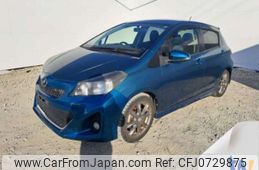 toyota vitz 2012 -TOYOTA--Vitz DBA-NCP131--NCP131-2014249---TOYOTA--Vitz DBA-NCP131--NCP131-2014249-