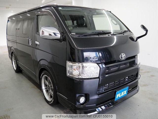 toyota hiace-van 2017 -TOYOTA--Hiace Van CBF-TRH200V--TRH200-0261858---TOYOTA--Hiace Van CBF-TRH200V--TRH200-0261858- image 2