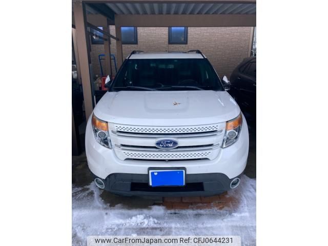 ford explorer 2012 -FORD--Ford Explorer ABA-1FMHK8--1FMHK8F8XCGA22443---FORD--Ford Explorer ABA-1FMHK8--1FMHK8F8XCGA22443- image 1