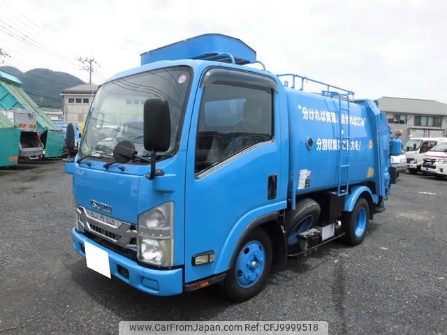 isuzu elf-truck 2009 GOO_NET_EXCHANGE_0802755A30240712W001 image 1