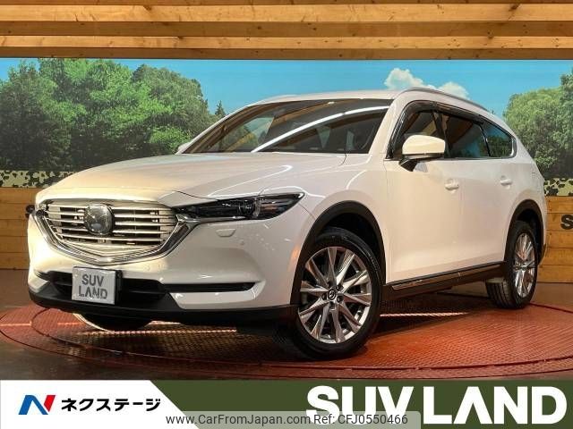 mazda cx-8 2018 -MAZDA--CX-8 3DA-KG2P--KG2P-104276---MAZDA--CX-8 3DA-KG2P--KG2P-104276- image 1