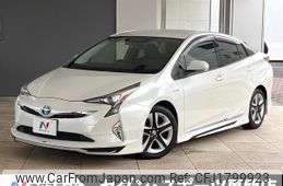 toyota prius 2016 CFJ1799923